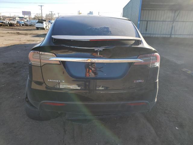Снимка 6 от търг – 2018 TESLA MODEL X с VIN 5YJXCBE41JF090713