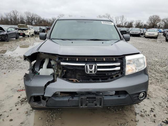 Photo 5 from auction – 2013 HONDA PILOT EX with VIN 5FNYF4H49DB023526