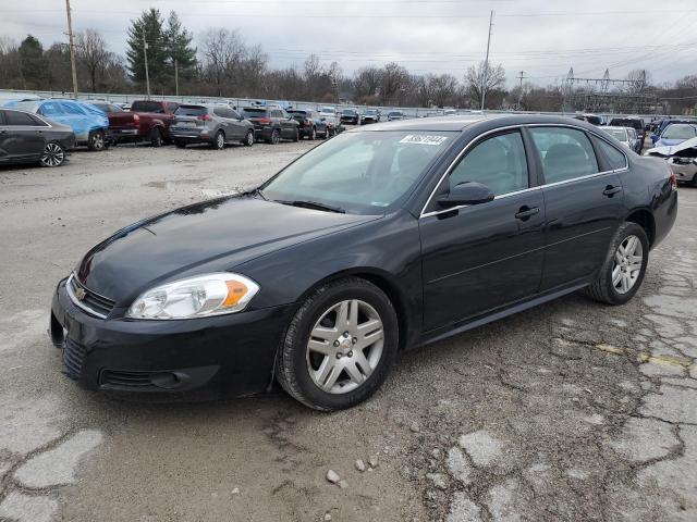 CHEVROLET IMPALA LT 2011 with VIN 2G1WG5EK9B1233467 - Photo from auction