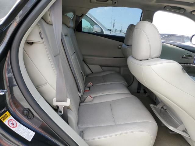 Photo 10 from auction – 2010 LEXUS RX 350 with VIN 2T2ZK1BAXAC031725