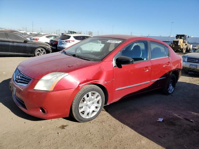 NISSAN SENTRA 2.0 2012 with VIN 3N1AB6AP6CL712536 - Photo from auction