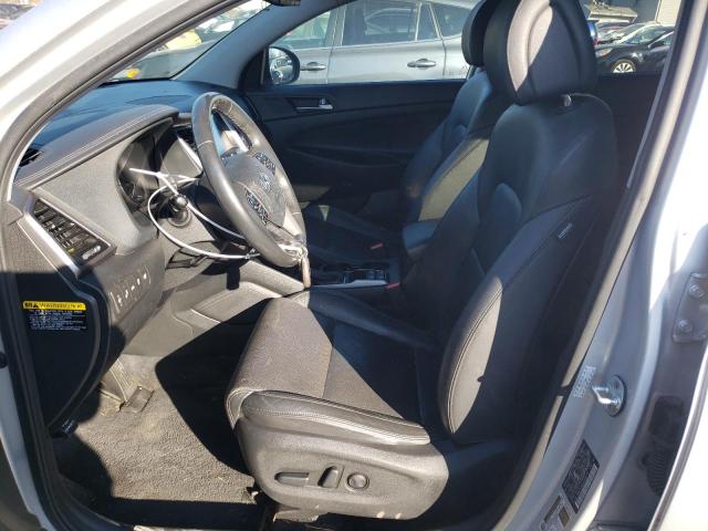Photo 7 from auction – 2017 HYUNDAI TUCSON LIM with VIN KM8J3CA22HU494570