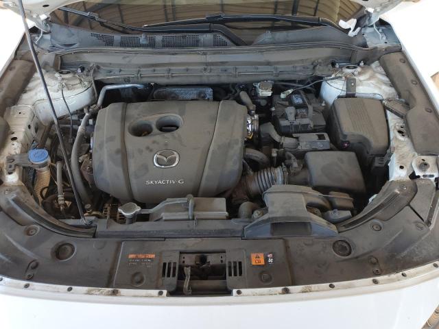 Photo 12 from auction – 2021 MAZDA CX-5 TOURI with VIN JM3KFACM1M1383742