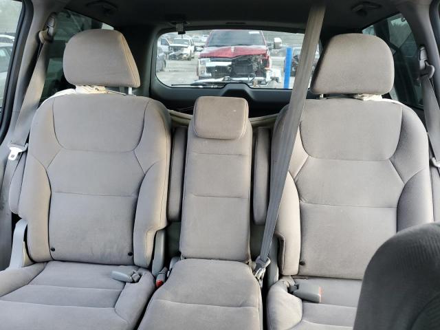 Photo 10 from auction – 2010 HONDA ODYSSEY EX with VIN 5FNRL3H57AB014609