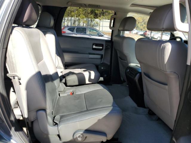 Photo 11 from auction – 2010 TOYOTA SEQUOIA LI with VIN 5TDKY5G18AS030293