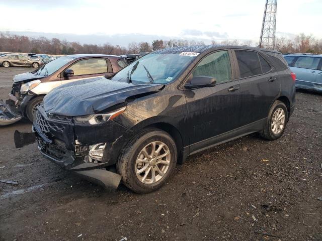 Photo 1 from auction – 2021 CHEVROLET EQUINOX LS with VIN 2GNAXHEV2M6126402