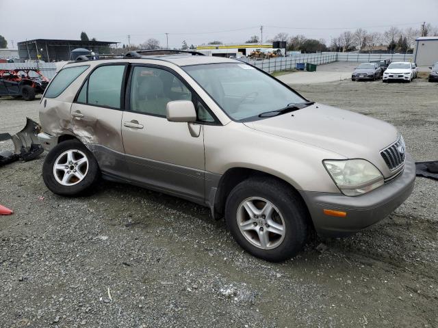 Photo 4 from auction – 2001 LEXUS RX 300 with VIN JTJHF10UX10207178