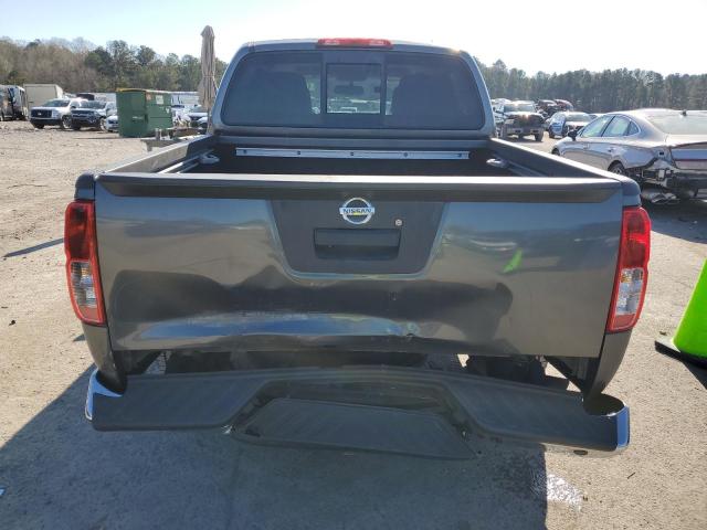 Photo 6 from auction – 2016 NISSAN FRONTIER S with VIN 1N6AD0ER1GN755149