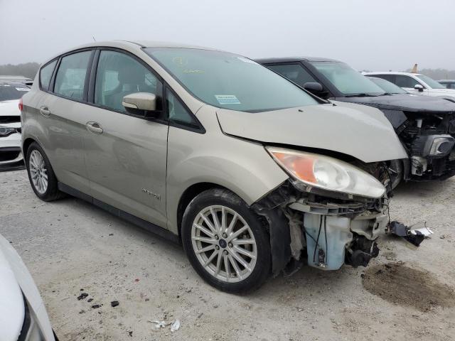 Photo 4 from auction – 2015 FORD C-MAX SE with VIN 1FADP5AU0FL118879