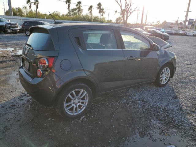 Photo 3 from auction – 2016 CHEVROLET SONIC LT with VIN 1G1JD6SB4G4167578