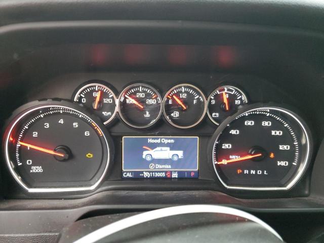 Photo 9 from auction – 2021 CHEVROLET SILVERADO with VIN 1GCPYFED2MZ448490