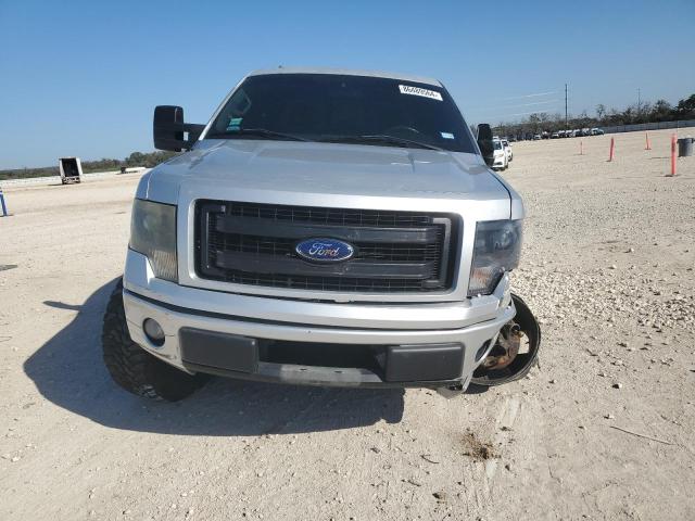Photo 5 from auction – 2013 FORD F150 SUPER with VIN 1FTFW1CF3DFE02192