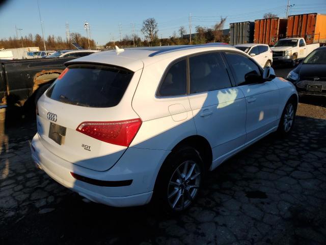Photo 3 from auction – 2011 AUDI Q5 PREMIUM with VIN WA1LFBFP1BA068214
