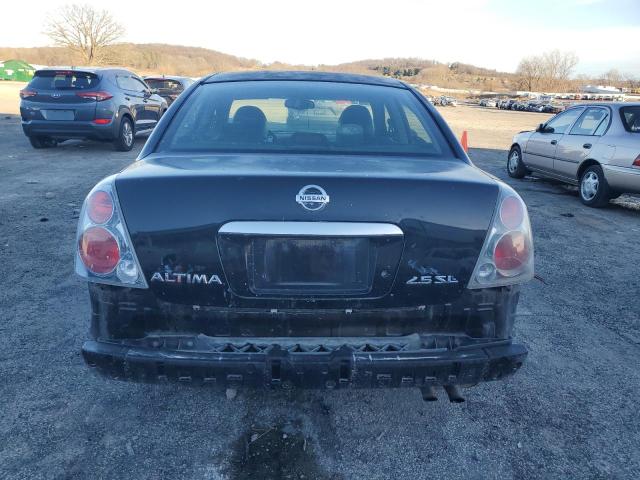 Photo 6 from auction – 2006 NISSAN ALTIMA S with VIN 1N4AL11D66C194260