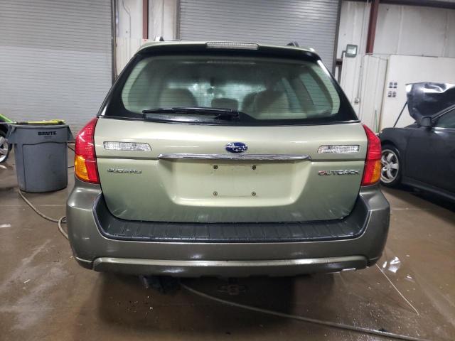 Photo 6 from auction – 2005 SUBARU LEGACY OUT with VIN 4S4BP61CX57334367