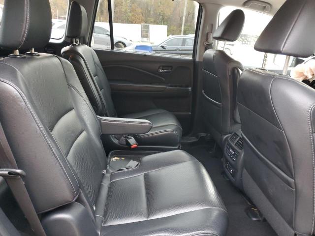 Photo 11 from auction – 2016 HONDA PILOT ELIT with VIN 5FNYF6H03GB125062