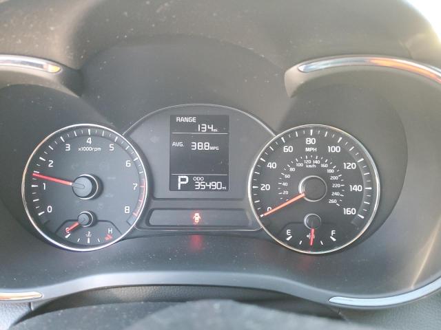 Photo 9 from auction – 2015 KIA FORTE LX with VIN KNAFX4A66F5403201