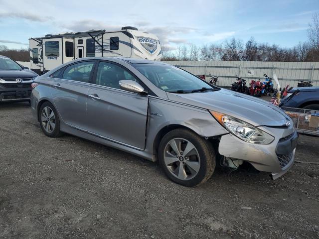 Photo 4 from auction – 2011 HYUNDAI SONATA HYB with VIN KMHEC4A42BA013167