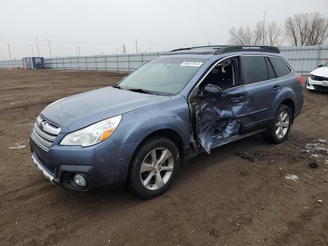 Снимка 1 от търг – 2013 SUBARU OUTBACK 2. с VIN 4S4BRCKC3D3242000