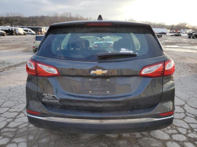Photo 6 from auction – 2018 CHEVROLET EQUINOX LS with VIN 3GNAXHEV4JS510744