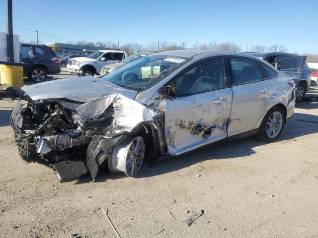 FORD FOCUS SE 2017 with VIN 1FADP3F26HL283379 - Photo from auction