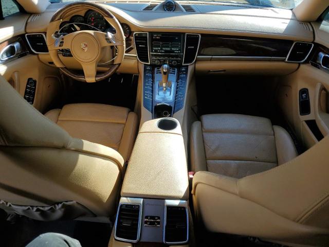 Photo 8 from auction – 2013 PORSCHE PANAMERA 2 with VIN WP0AA2A79DL011429