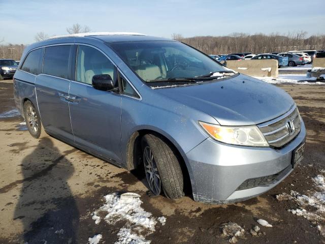 Photo 4 from auction – 2012 HONDA ODYSSEY EX with VIN 5FNRL5H48CB073299
