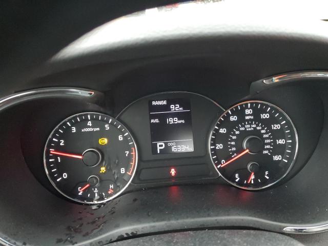 Photo 9 from auction – 2016 KIA FORTE LX with VIN KNAFK4A69G5456166