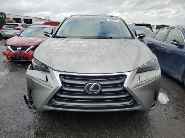 Photo 5 from auction – 2015 LEXUS NX 200T with VIN JTJBARBZ8F2019816