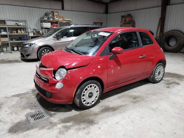 FIAT 500 POP 2013 with VIN 3C3CFFAR7DT579769 - Photo from auction