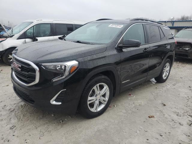 GMC TERRAIN SL 2019 with VIN 3GKALMEV3KL164280 - Photo from auction
