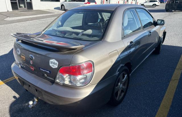Photo 4 from auction – 2006 SUBARU IMPREZA 2. with VIN JF1GD67666H513415