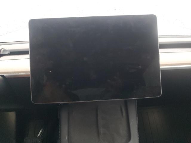 Photo 9 from auction – 2023 TESLA MODEL Y with VIN 7SAYGDEE8PA032782