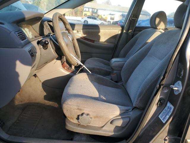 Photo 7 from auction – 2003 TOYOTA COROLLA CE with VIN 2T1BR32E63C152884