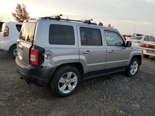 Photo 3 from auction – 2016 JEEP PATRIOT SP with VIN 1C4NJPBB4GD751955