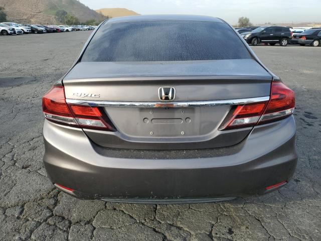 Photo 6 from auction – 2013 HONDA CIVIC EX with VIN 19XFB2F84DE205248