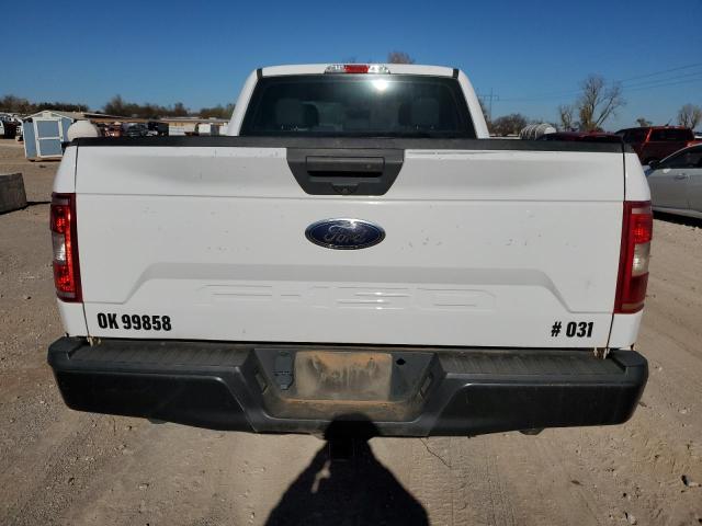 Photo 6 from auction – 2018 FORD F150 SUPER with VIN 1FTEX1CB7JKG03439