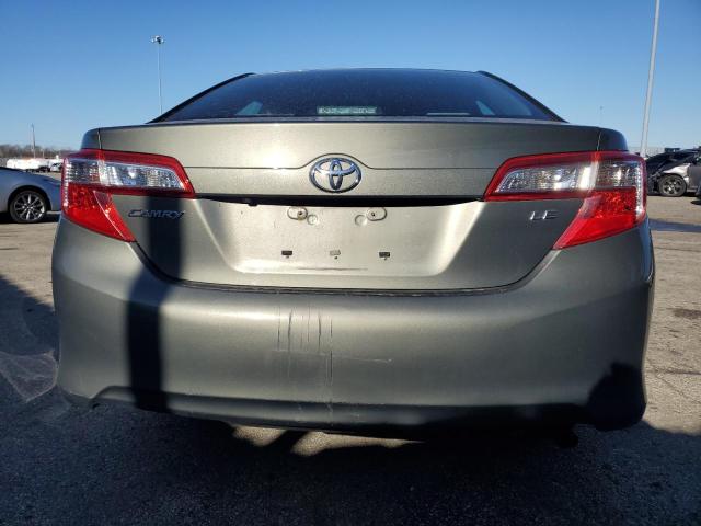Photo 6 from auction – 2014 TOYOTA CAMRY L with VIN 4T4BF1FK9ER430603