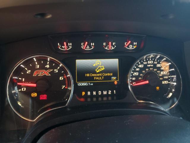 Photo 9 from auction – 2013 FORD F150 SUPER with VIN 1FTFW1ET6DKF13958