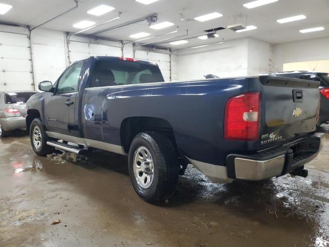 Photo 2 from auction – 2011 CHEVROLET SILVERADO with VIN 1GCNCSE0XBZ447578