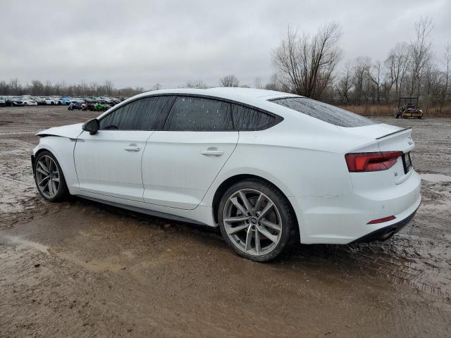 Photo 2 from auction – 2019 AUDI A5 PREMIUM with VIN WAUENCF55KA059616