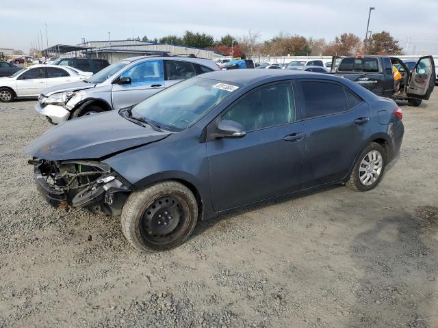Photo 1 from auction – 2014 TOYOTA COROLLA L with VIN 5YFBURHE1EP143067