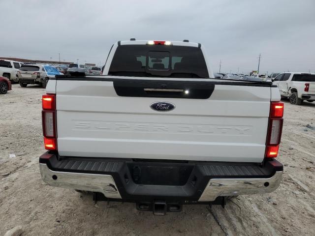 Photo 6 from auction – 2022 FORD F250 SUPER with VIN 1FT8W2BT0NEE65781