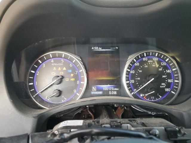 Photo 9 from auction – 2014 INFINITI Q50 BASE with VIN JN1BV7AR4EM703605