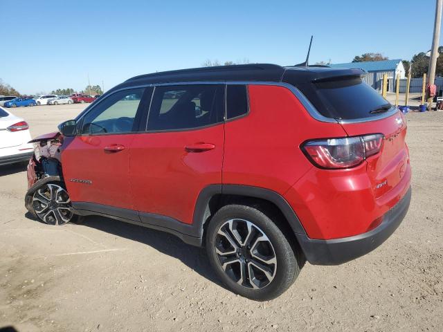 Photo 2 from auction – 2023 JEEP COMPASS LI with VIN 3C4NJDCN2PT565557