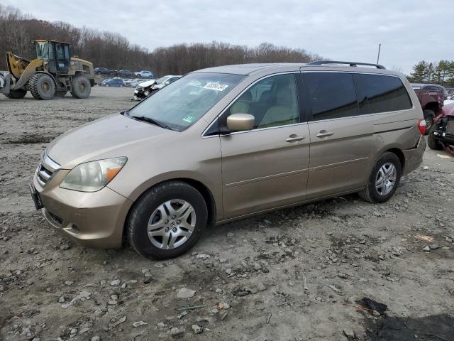 Photo 1 from auction – 2005 HONDA ODYSSEY EX with VIN 5FNRL38635B408574