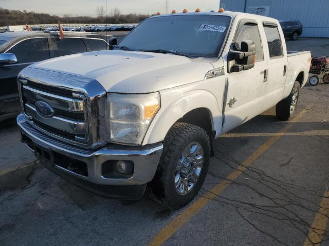 FORD F250 SUPER 2016 with VIN 1FT7W2BT5GED45666 - Photo from auction