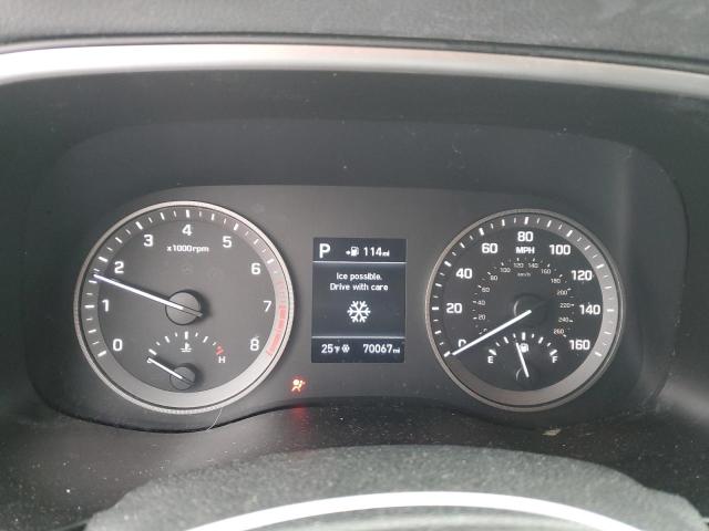 Photo 9 from auction – 2020 HYUNDAI TUCSON LIM with VIN KM8J3CAL9LU174812