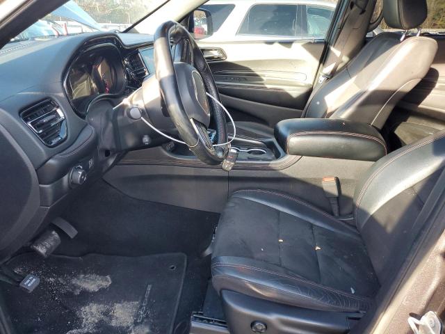 Photo 7 from auction – 2021 DODGE DURANGO R/ with VIN 1C4SDJCT8MC574469