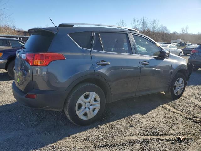 Photo 3 from auction – 2015 TOYOTA RAV4 LE with VIN JTMZFREV9FD062061